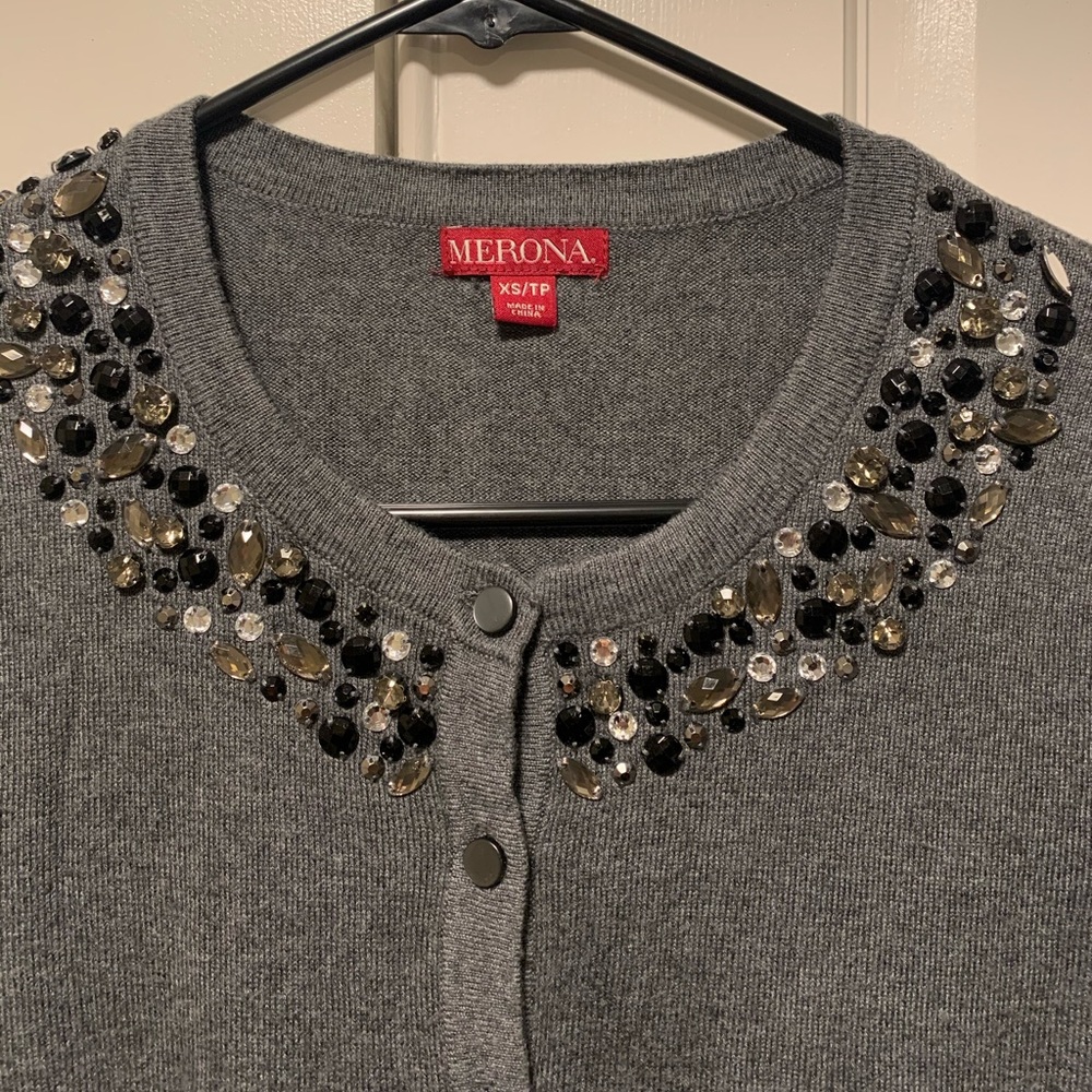 Cardigan - Picture 2 of 2